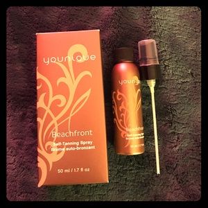 Younique Beachfront Self-Tanning Spray